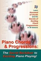 Duane Shinn's Secrets of Piano Chords & Progressions