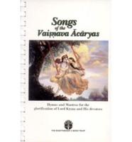 Songs of the Vaisnava Acaryas