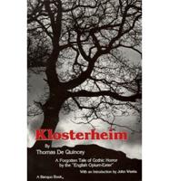 Klosterheim, or, The Masque