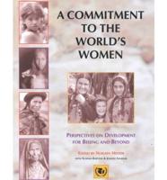 A Commitment to the World's Women