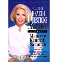 All Your Health Questions