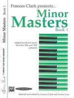 Minor Masters, Book 1