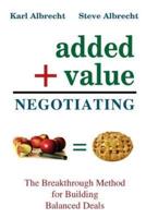 Added Value Negotiating