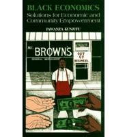 Black Economics