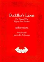 Buddha's Lions