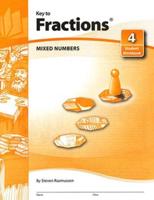 Key to Fractions, Book 4: Mixed Numbers