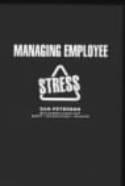 Managing Employee Stress