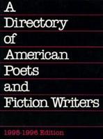 A Directory of American Poets and Fiction Writers, 1994-1996