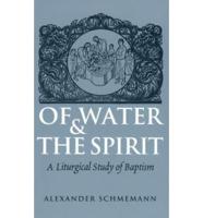 Of Water and the Spirit