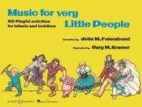 MUSIC FOR VERY LITTLE PEOPLE