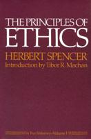 PRINCIPLES OF ETHICS VOL 1 CL, THE