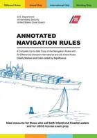 Annotated Navigation Rules: International Vs. US Inland