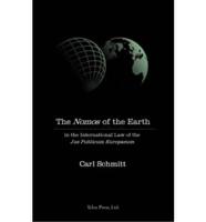 The Nomos of the Earth in the International Law of Jus Publicum Europaeum