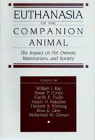 Euthanasia of the Companion Animal