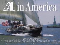 Sail in America 2003 Calendar