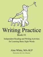 Writing Practice Book #1