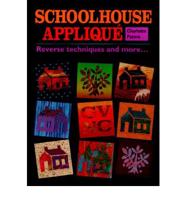 Schoolhouse Appliqué