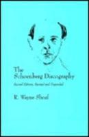 The Schoenberg Discography