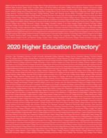 Higher Education Directory 2019