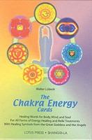 The Chakra Energy Cards