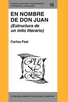 En Nombre De Don Juan