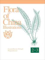 Flora of China Illustrations, Volume 2-3
