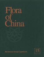 Flora of China, Volume 15