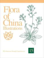 Flora of China Illustrations, Volume 15