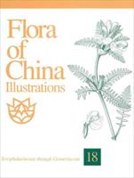 Flora of China Illustrations, Volume 18