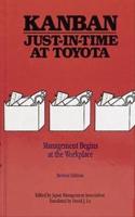 Kanban Just-in Time at Toyota: Management Begins at the Workplace