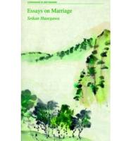 Essays on Marriage