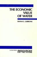 The Economic Value of Water