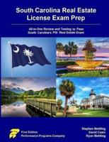 South Carolina Real Estate License Exam Prep