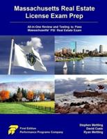 Massachusetts Real Estate License Exam Prep