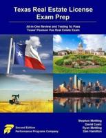 Texas Real Estate License Exam Prep