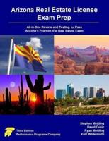 Arizona Real Estate License Exam Prep