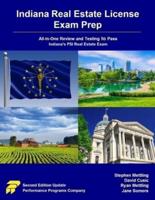 Indiana Real Estate License Exam Prep