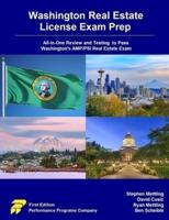Washington Real Estate License Exam Prep