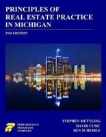 Principles of Real Estate Practice in Michigan