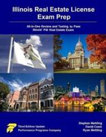 Illinois Real Estate License Exam Prep