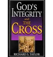 God's Integrity and the Cross
