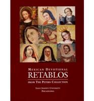 Mexican Devotional Retablos