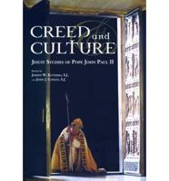 Creed and Culture