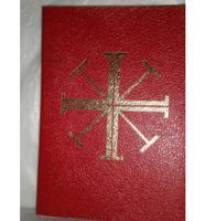 Lectionary for the Christian People. Cycle A of the Roman, Episcopal, Lutheran Lectionaries