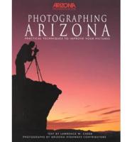 Photographing Arizona