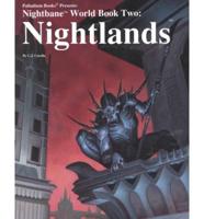 Nightbane World Book 2 Nightlands