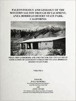 Paleontology & Geology of Anza