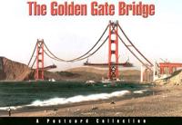 The Golden Gate Bridge Postcard Book