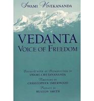Vedanta Voice of Freedom