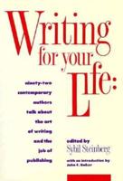 Writing for Your Life